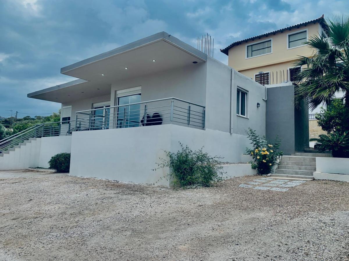 Thelfi Luxury Studio In Attica - Close To Varkiza Beach - Sea View Vári Exterior foto