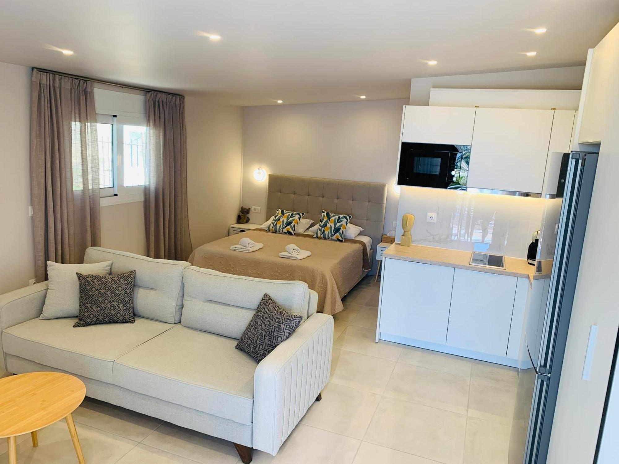 Thelfi Luxury Studio In Attica - Close To Varkiza Beach - Sea View Vári Exterior foto