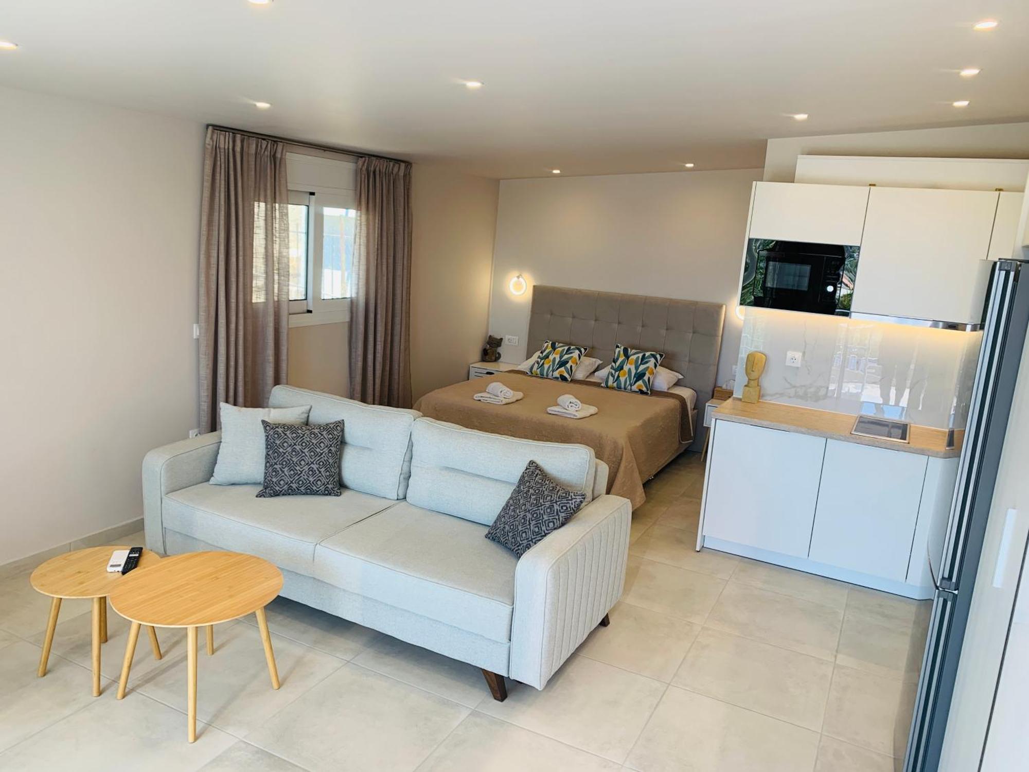 Thelfi Luxury Studio In Attica - Close To Varkiza Beach - Sea View Vári Exterior foto