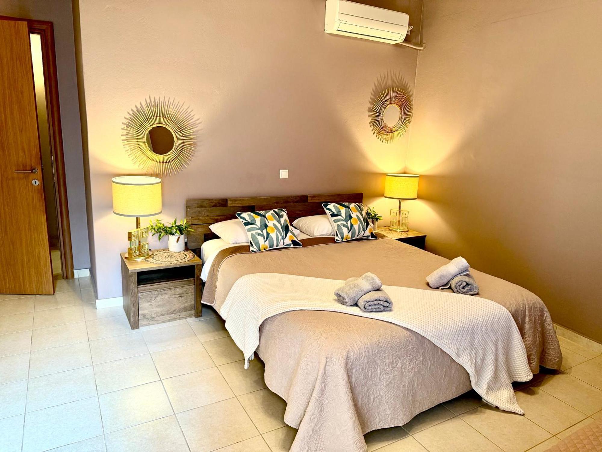 Thelfi Luxury Studio In Attica - Close To Varkiza Beach - Sea View Vári Exterior foto