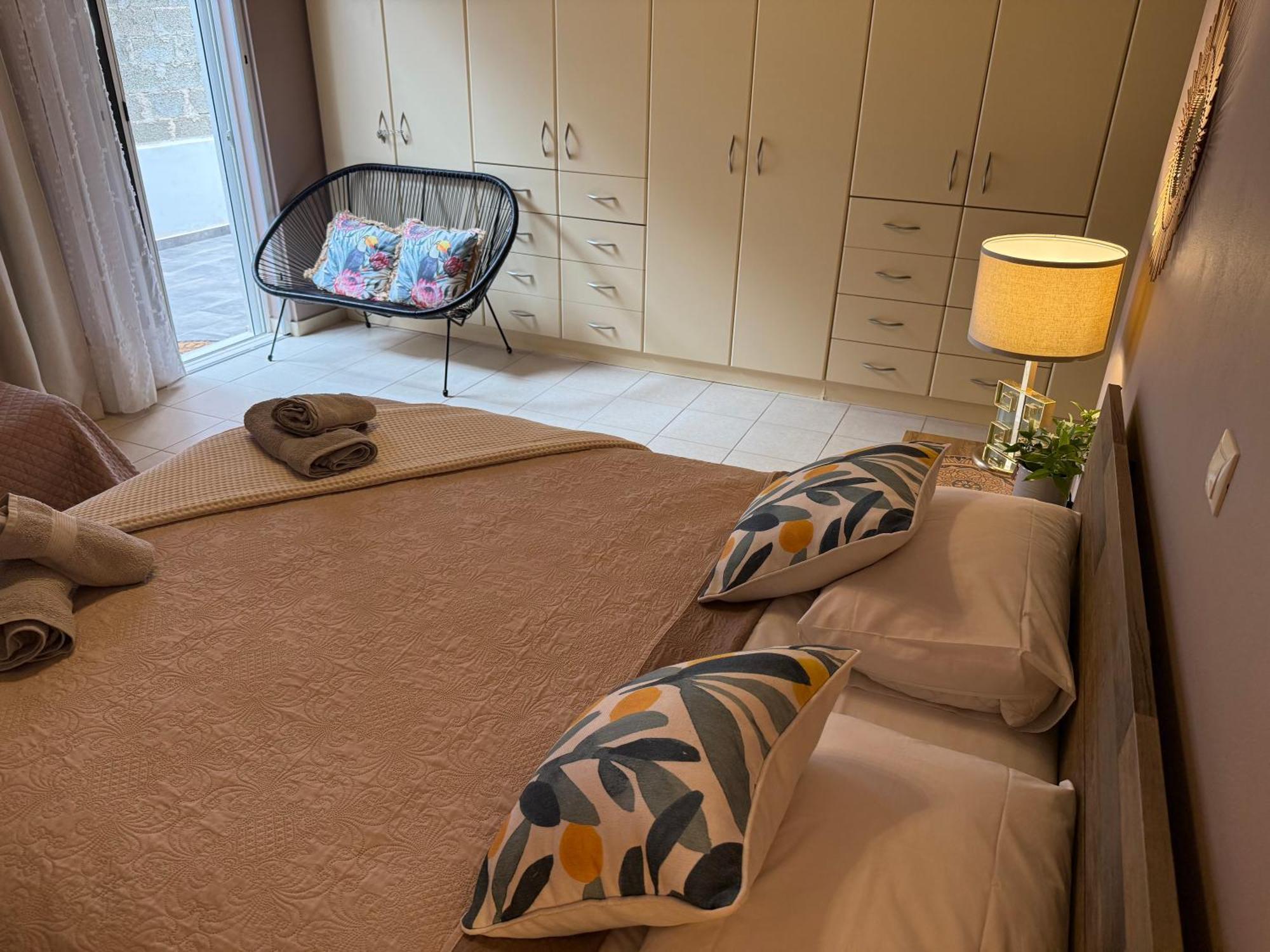Thelfi Luxury Studio In Attica - Close To Varkiza Beach - Sea View Vári Exterior foto